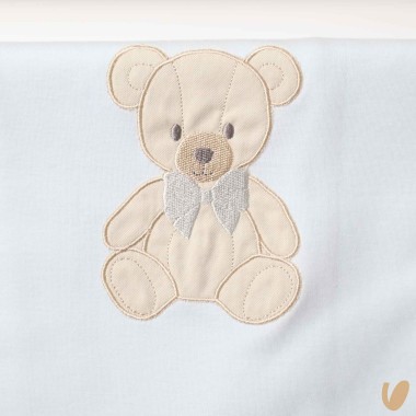 Coperta cotone orsetto Coperta e Lenzuola