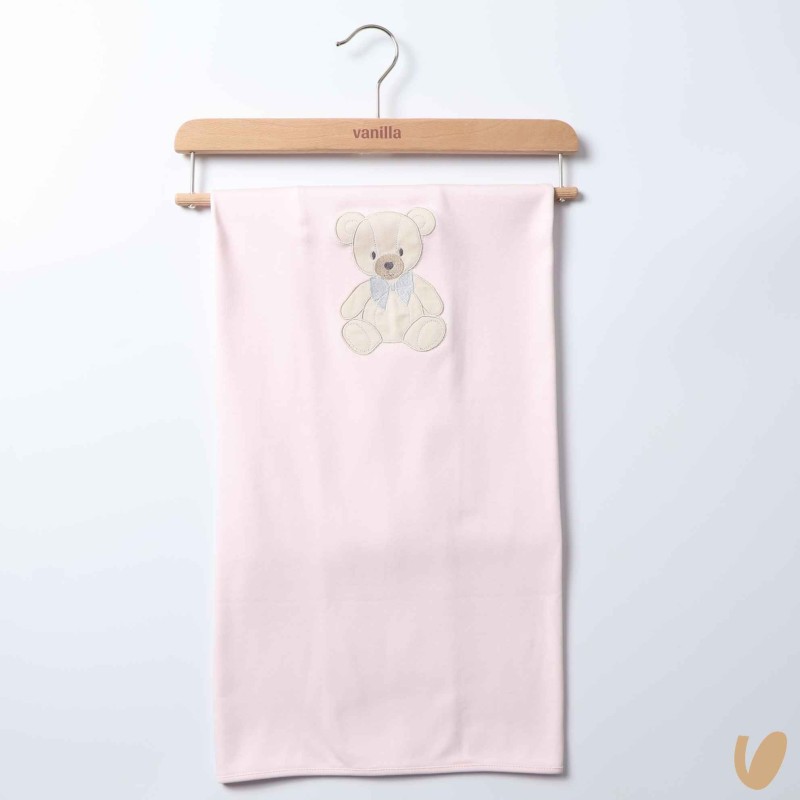 Coperta cotone orsetto Coperta e Lenzuola