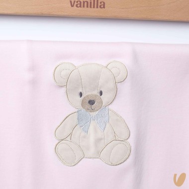 Coperta cotone orsetto Coperta e Lenzuola