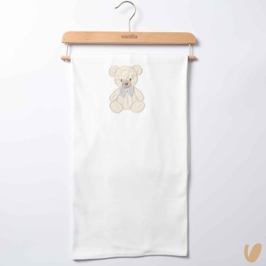 Coperta cotone orsetto Coperta e Lenzuola