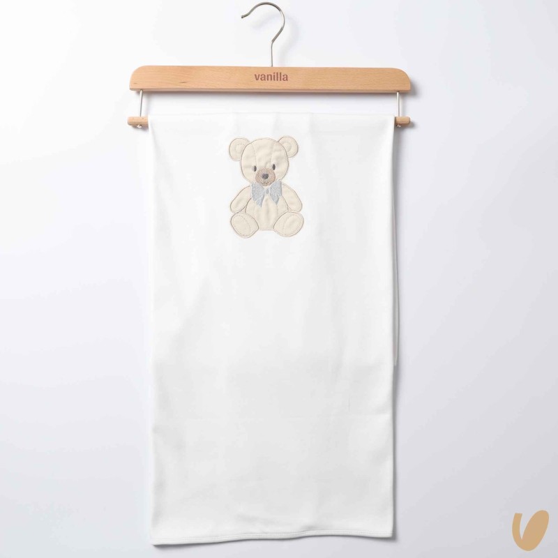 Coperta cotone orsetto Coperta e Lenzuola