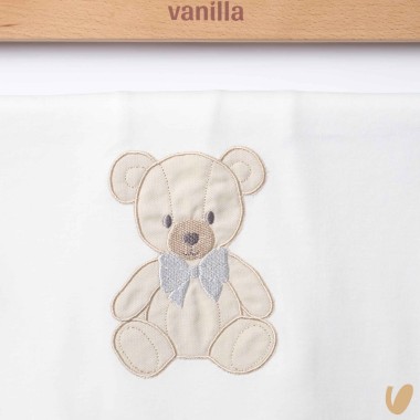 Coperta cotone orsetto Coperta e Lenzuola