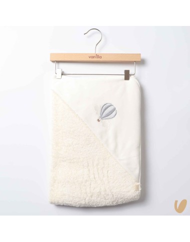 Hot air balloon towel