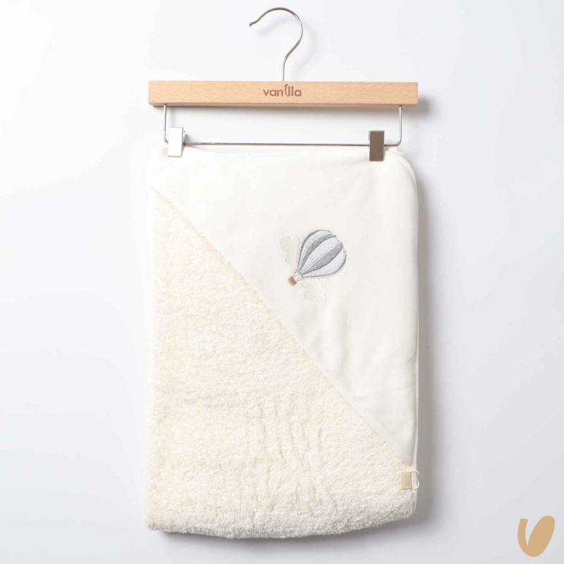 Asciugamano Mongolfiera Bagnetto