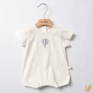 Pagliaccetto mongolfiera Completo e Pagliaccetto