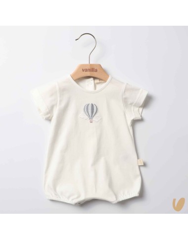 Hot air balloon romper