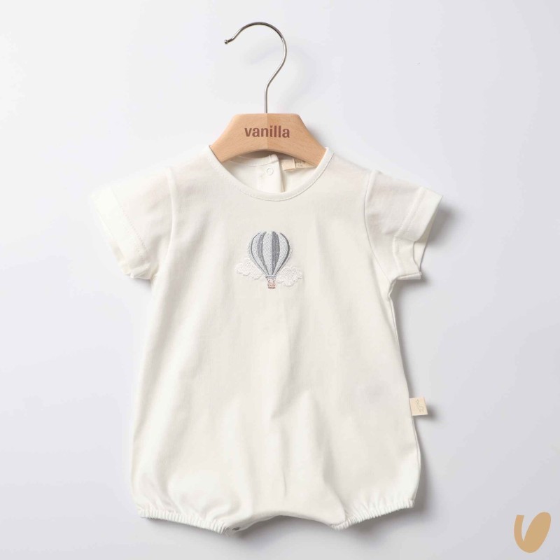 Pagliaccetto mongolfiera Completo e Pagliaccetto