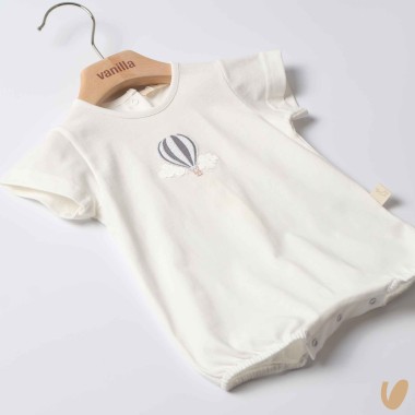 Pagliaccetto mongolfiera Completo e Pagliaccetto