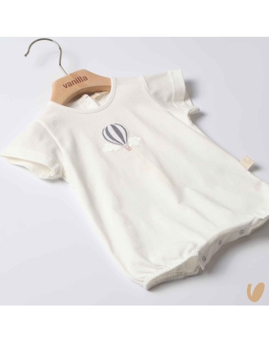 Hot air balloon romper