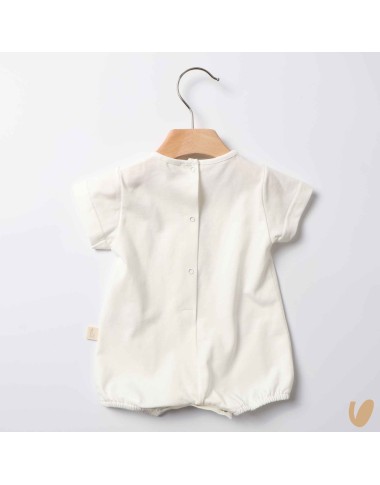 Hot air balloon romper