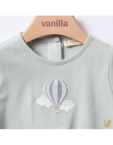 Hot air balloon romper