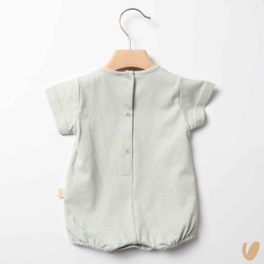 Pagliaccetto mongolfiera Completo e Pagliaccetto