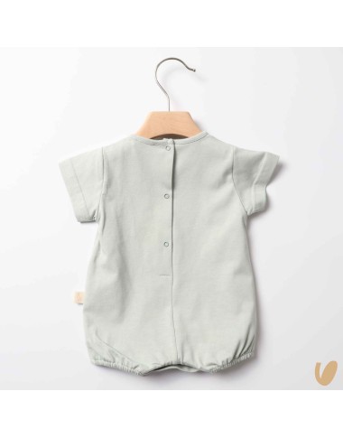 Hot air balloon romper