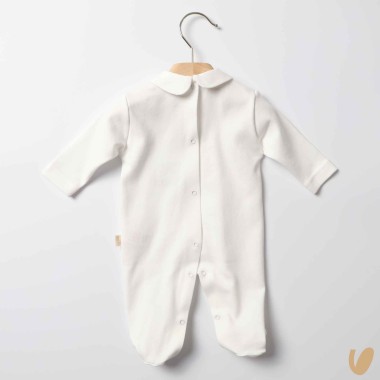 Tutina mongolfiera cotone Tutina