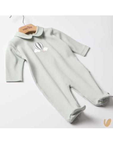 Tutina mongolfiera cotone Tutina