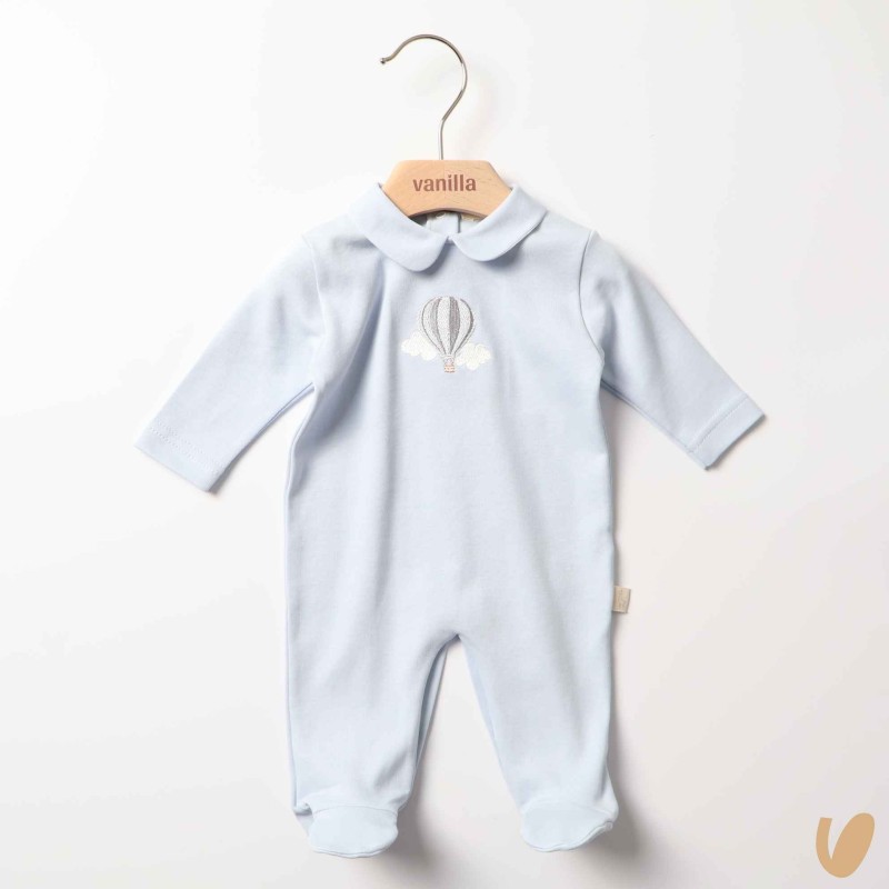 Tutina mongolfiera cotone Tutina