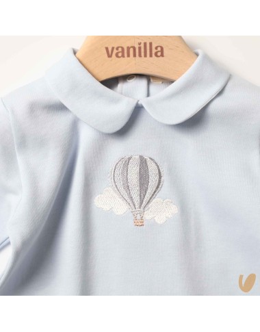 Tutina mongolfiera cotone Tutina