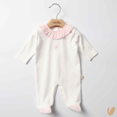 Tutina cotone sonaglino Completo e Pagliaccetto