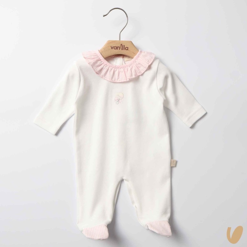 Tutina cotone sonaglino Completo e Pagliaccetto