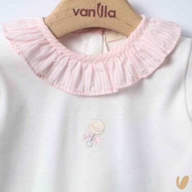 Tutina cotone sonaglino Completo e Pagliaccetto