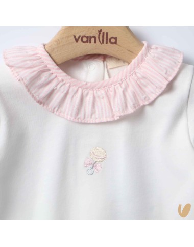 Tutina cotone sonaglino Completo e Pagliaccetto