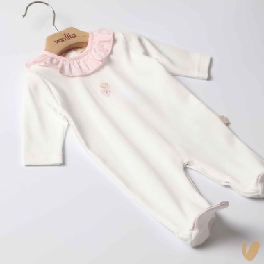 Tutina cotone sonaglino Completo e Pagliaccetto