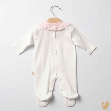 Tutina cotone sonaglino Completo e Pagliaccetto