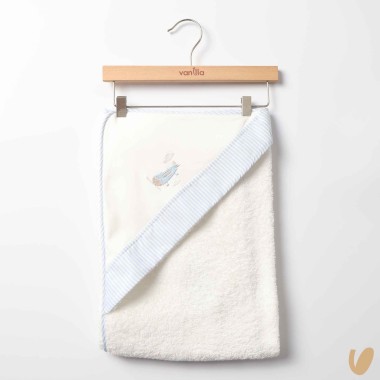 Asciugamano aeroplano Bagnetto