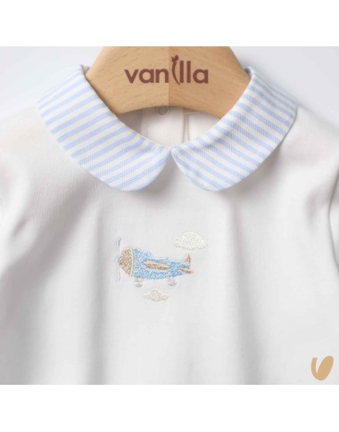 Airplane cotton jutsuit