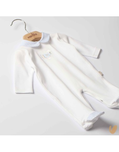 Airplane cotton jutsuit