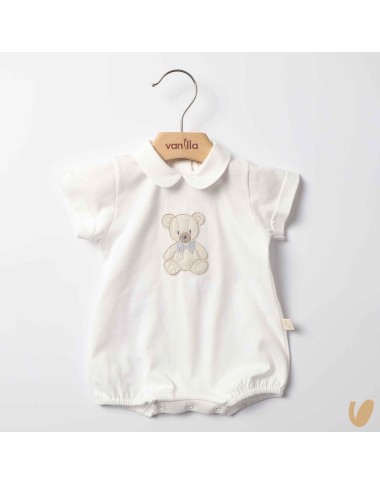 Pagliaccetto Orsetto Completo e Pagliaccetto