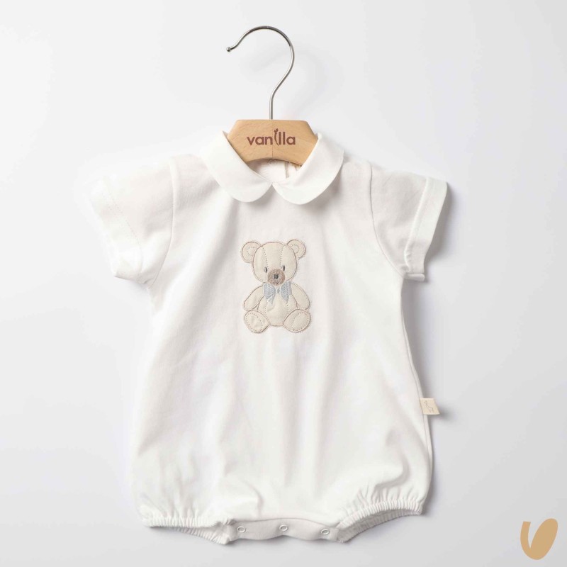 Pagliaccetto Orsetto Completo e Pagliaccetto