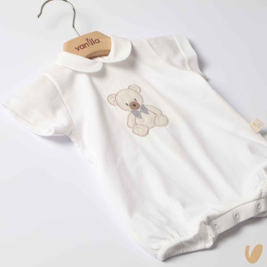 Pagliaccetto Orsetto Completo e Pagliaccetto