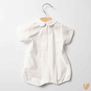 Pagliaccetto Orsetto Completo e Pagliaccetto