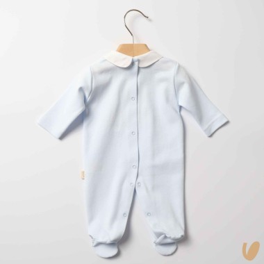 Tutina cotone orsetto Tutina