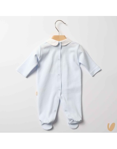 Tutina cotone orsetto Tutina