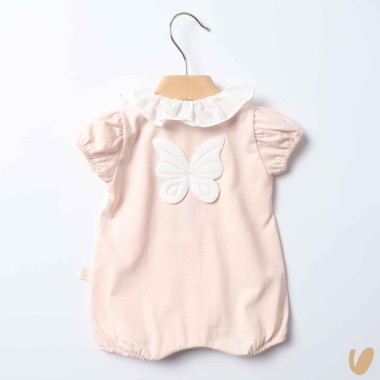 Pagliaccetto farfalla Completo e Pagliaccetto