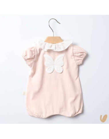 Butterfly romper