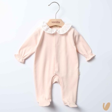 Tutina cotone farfalla Completo e Pagliaccetto