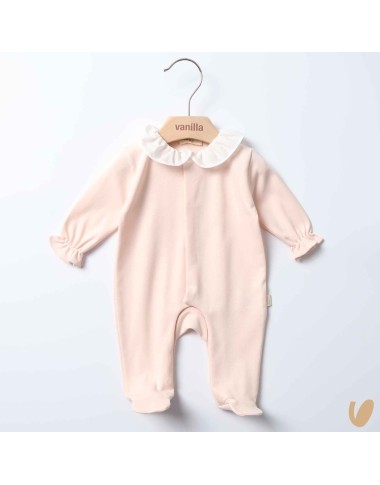 Tutina cotone farfalla Completo e Pagliaccetto