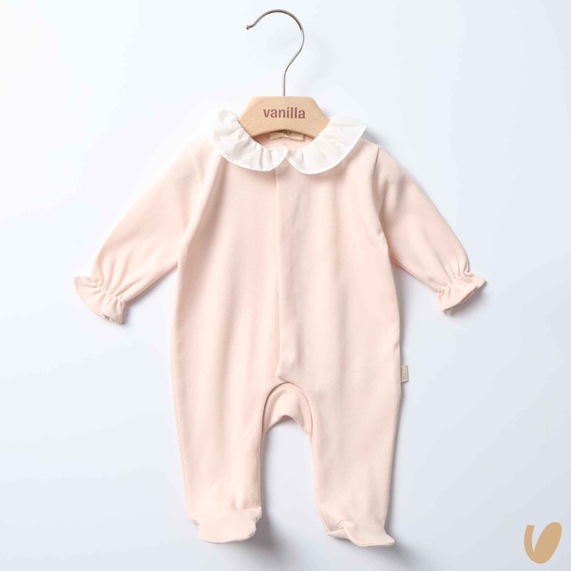 Tutina cotone farfalla Completo e Pagliaccetto