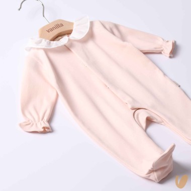 Tutina cotone farfalla Completo e Pagliaccetto