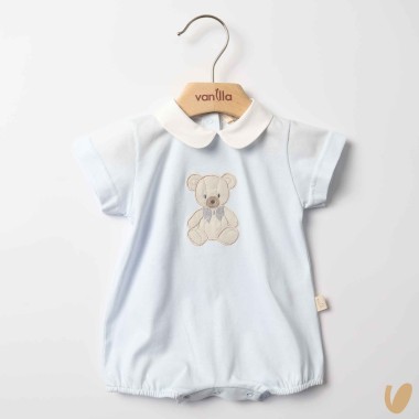 Pagliaccetto Orsetto Completo e Pagliaccetto