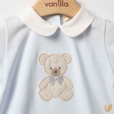 Pagliaccetto Orsetto Completo e Pagliaccetto