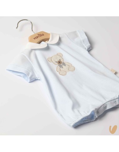 Pagliaccetto Orsetto Completo e Pagliaccetto