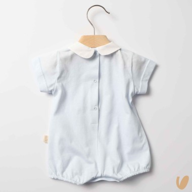 Pagliaccetto Orsetto Completo e Pagliaccetto