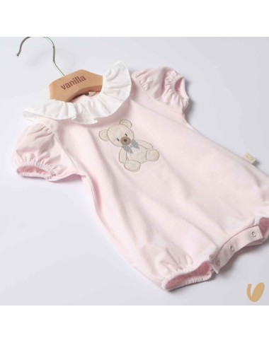 Pagliaccetto Orsetto Completo e Pagliaccetto