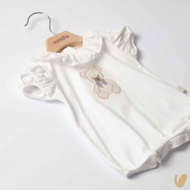 Pagliaccetto Orsetto Completo e Pagliaccetto