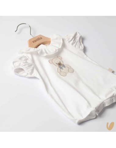 Pagliaccetto Orsetto Completo e Pagliaccetto