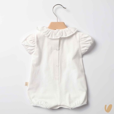 Pagliaccetto Orsetto Completo e Pagliaccetto